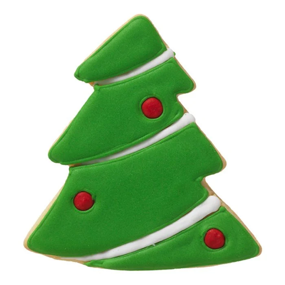 RBV Birkmann - Christmas tree 10 cm