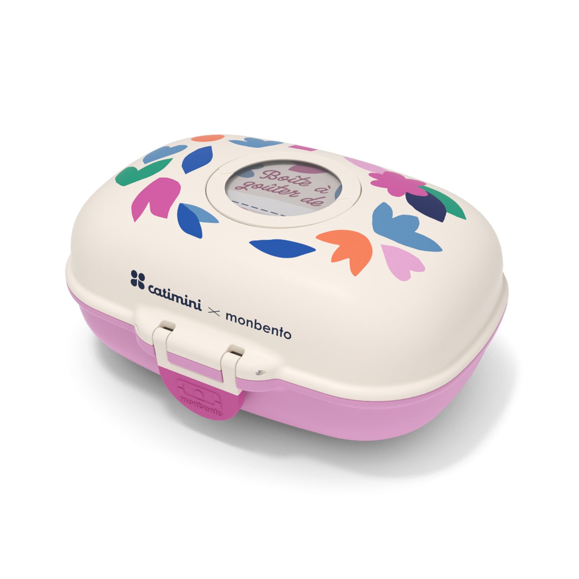 monbento - MB Gram Catimini cream Paper Cut monbento - MB Gram Catimini cream Paper Cut