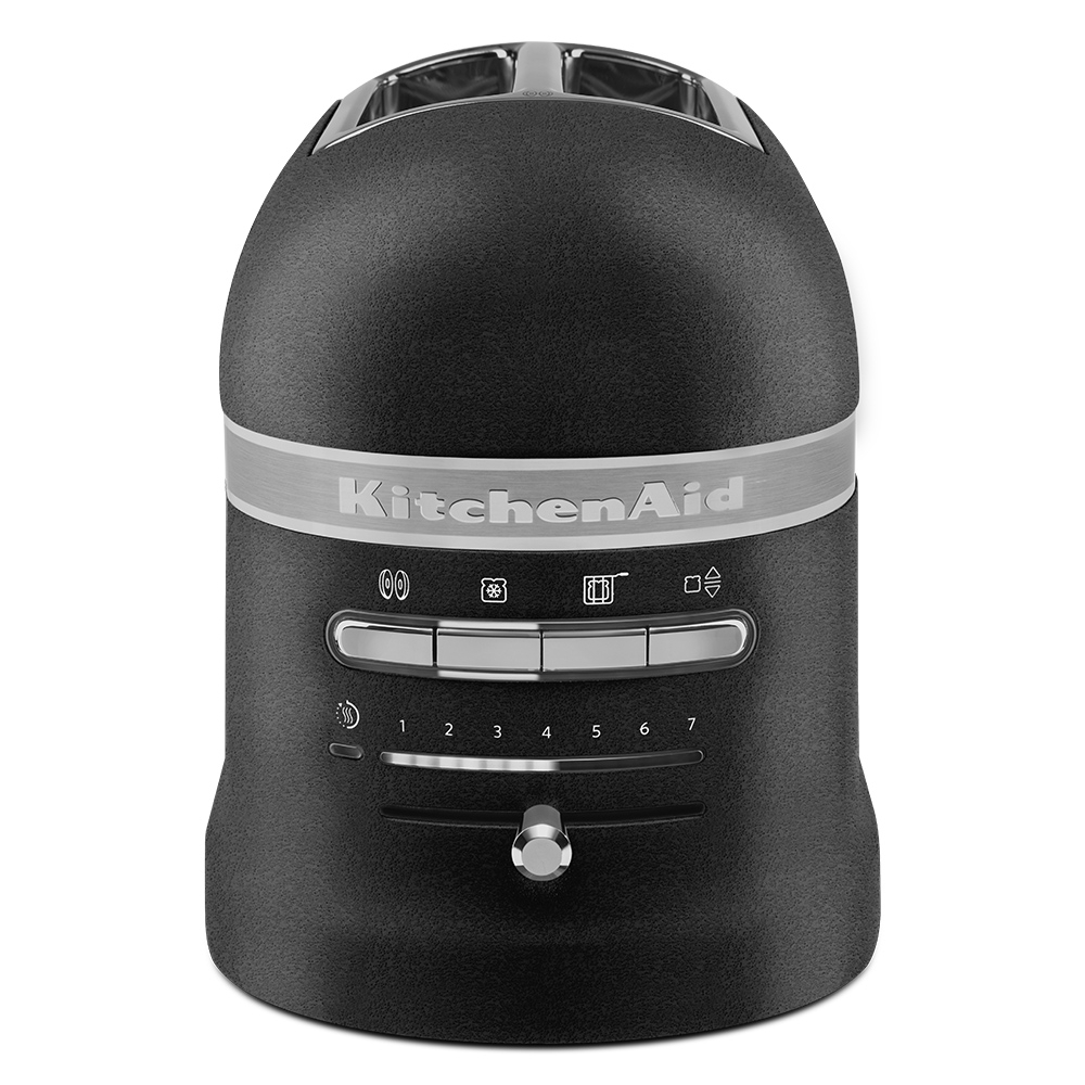 KitchenAid - Artisan Toaster - Gusseisen Schwarz KitchenAid - Artisan Toaster - Gusseisen Schwarz