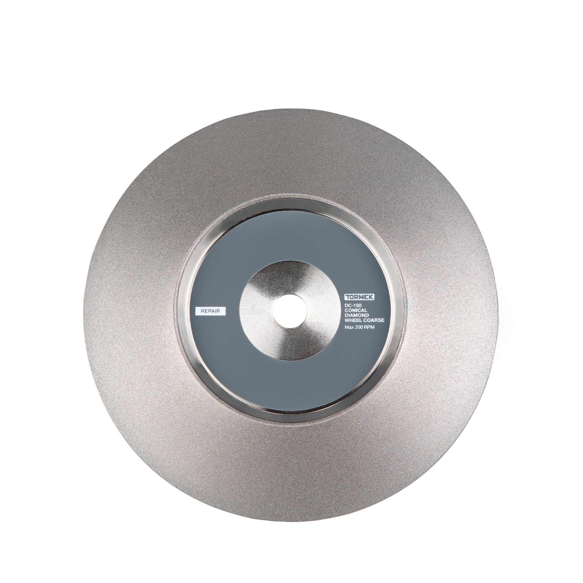 Tormek – Replacement diamond wheel for Tormek T-1 - DC-150 Repair Diamond Wheel coarse