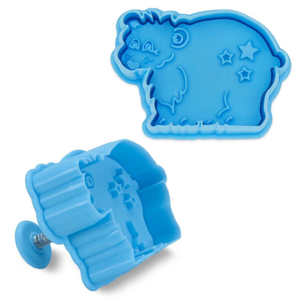 Städter - Cookie cutter Icebear - 6 cm