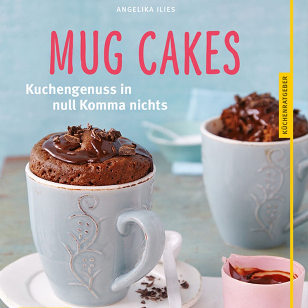 GU - Mug Cakes