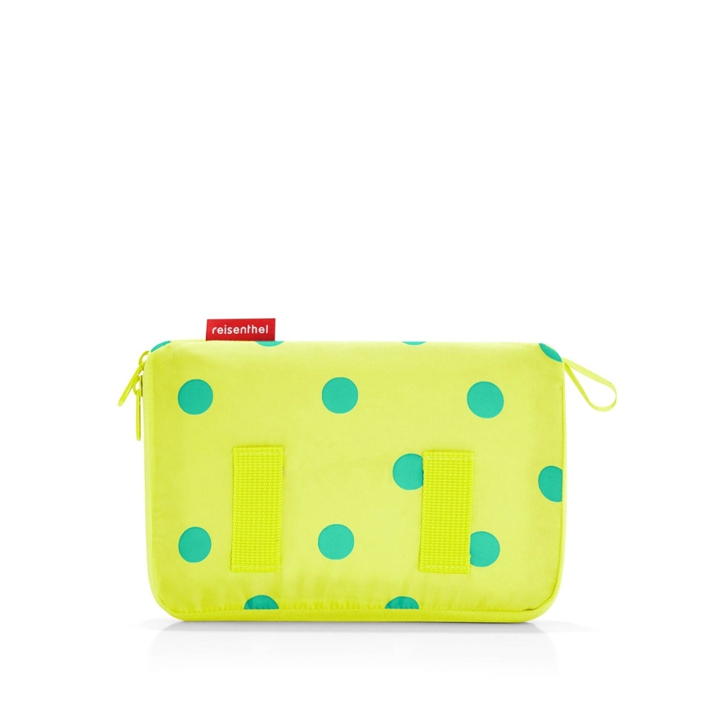 reisenthel - mini maxi rucksack - lemon dots reisenthel - mini maxi rucksack - lemon dots