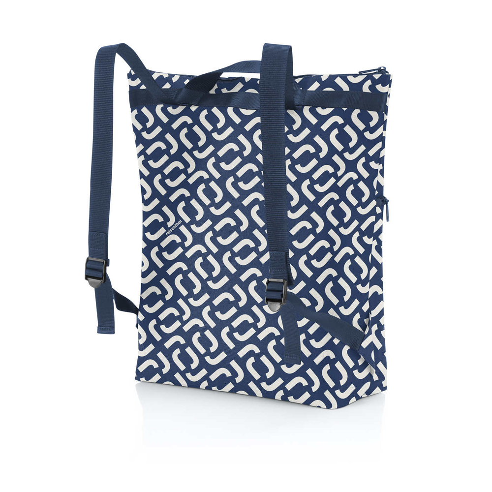 reisenthel - cooler-backpack - signature navy