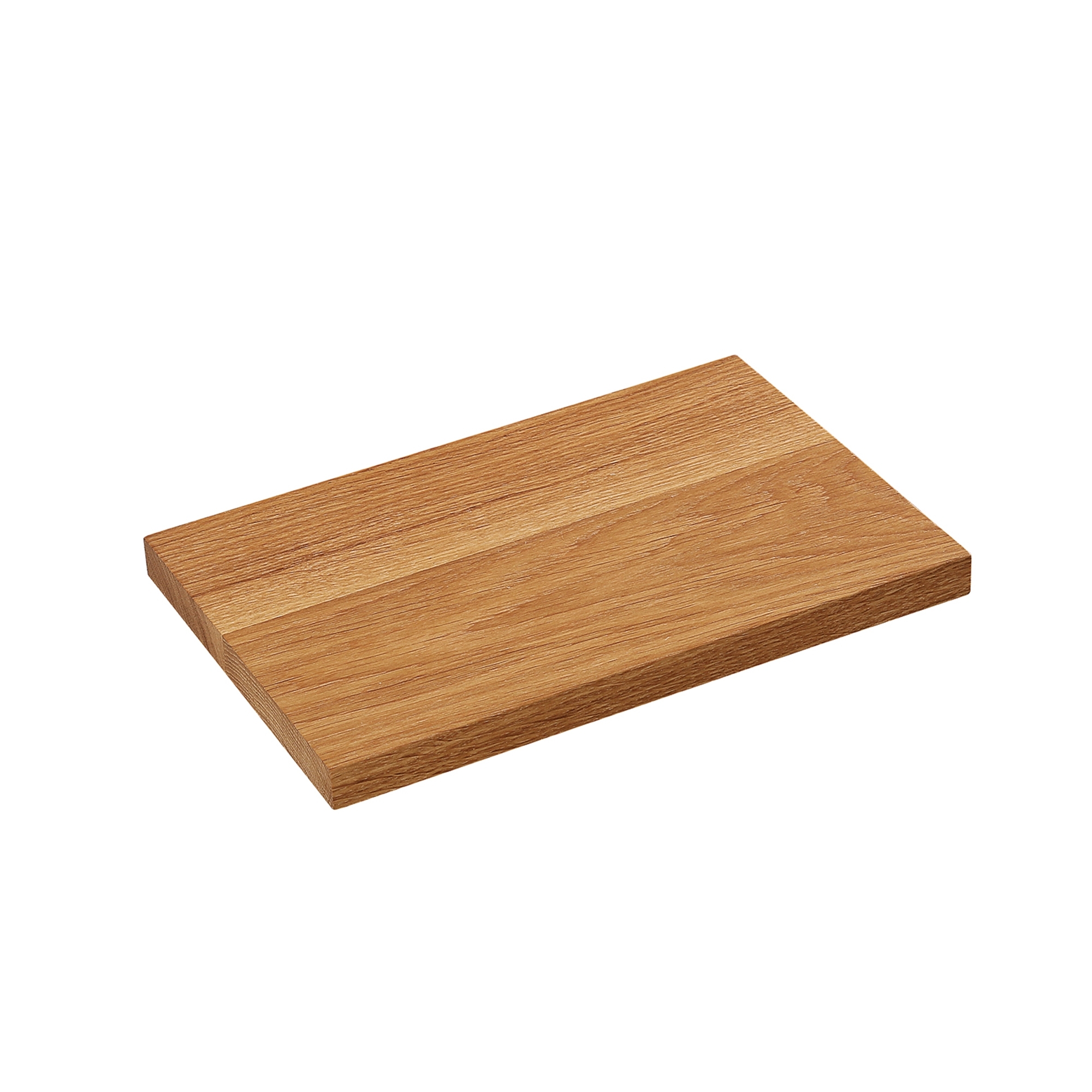 Zassenhaus - Chopping board - 26 x 17 x 2 cm - Oak