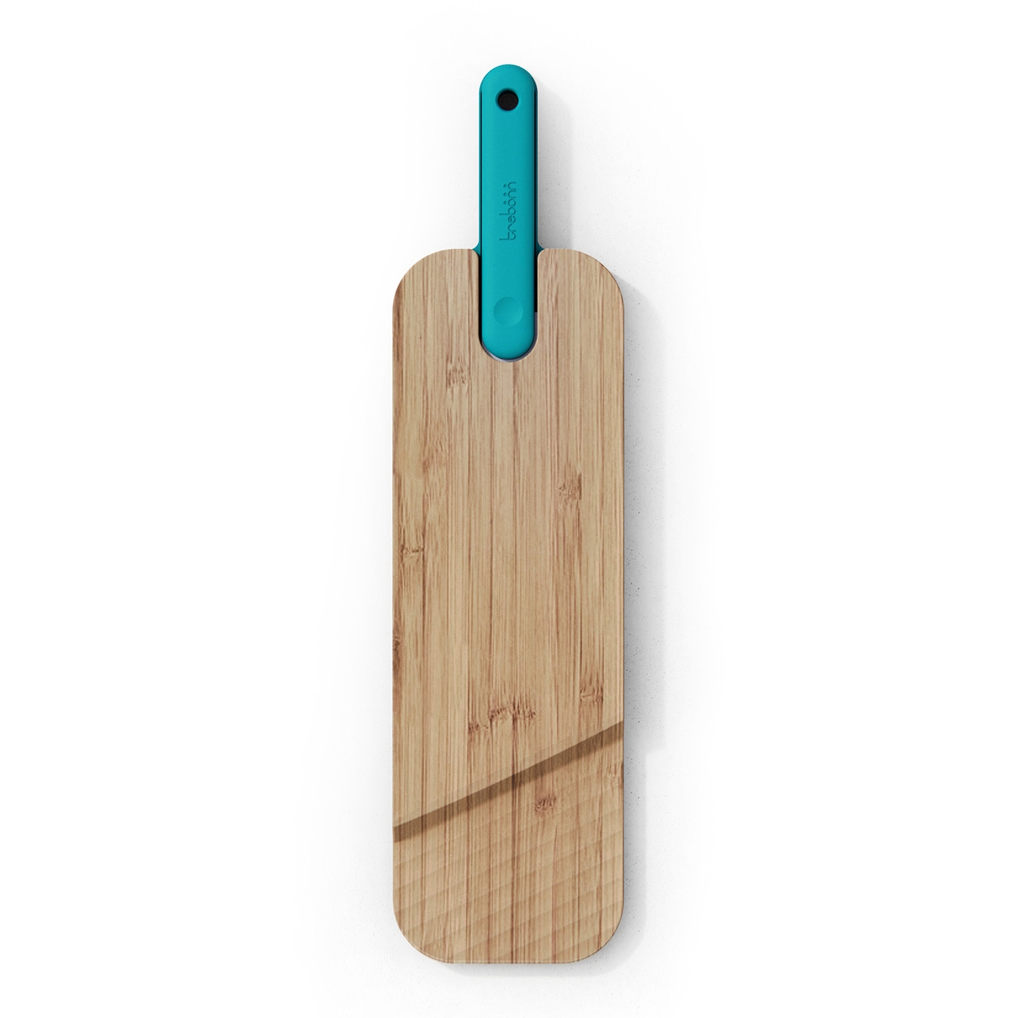 Trebonn - ARTU cutting board + salami knife