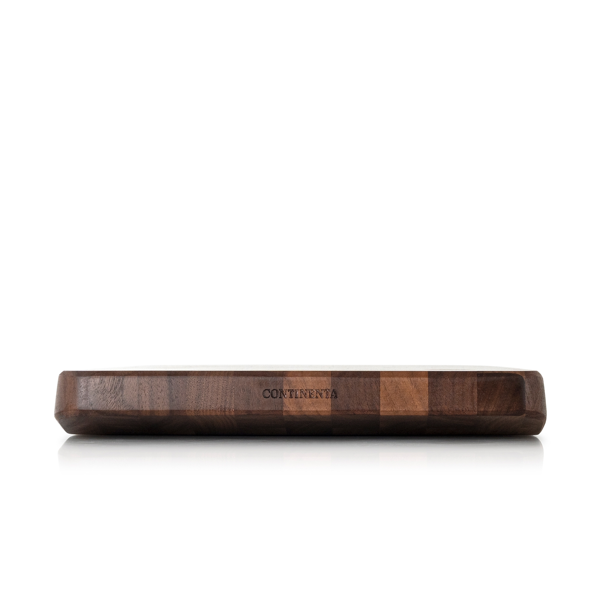 Continenta - Cutting Board, End-Grain Walnut, 32,5 x 21,5 x 3 cm
