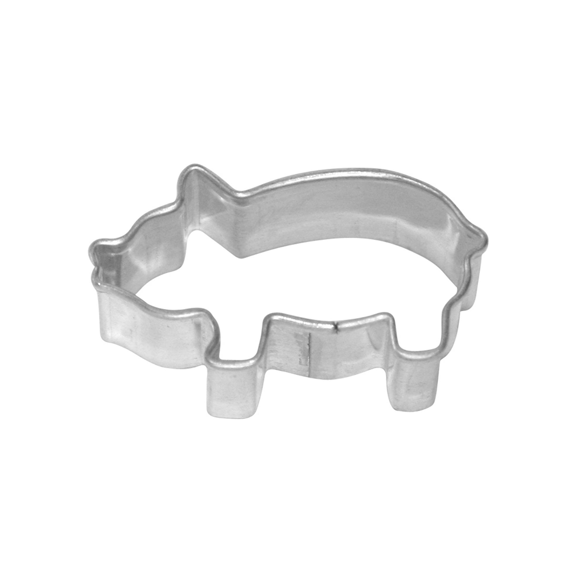 Birkmann - Cookie cutter Pig, 4 cm