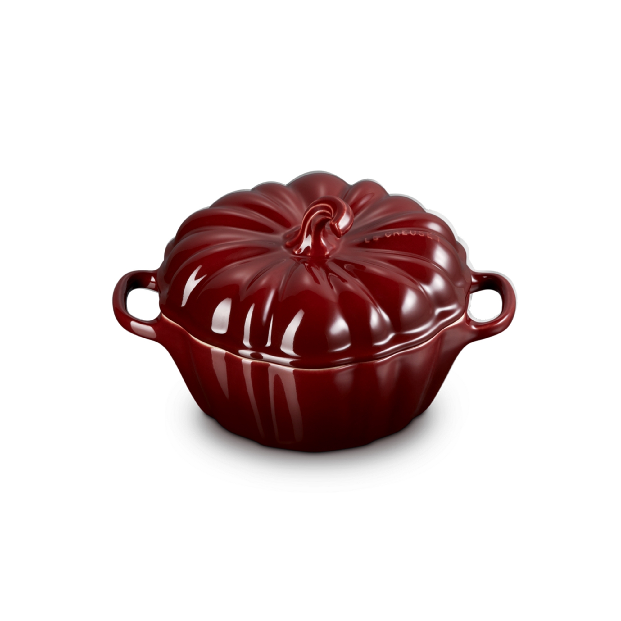 Le Creuset - Kürbisförmchen 350 ml | Garnet Le Creuset - Kürbisförmchen 350 ml | Garnet