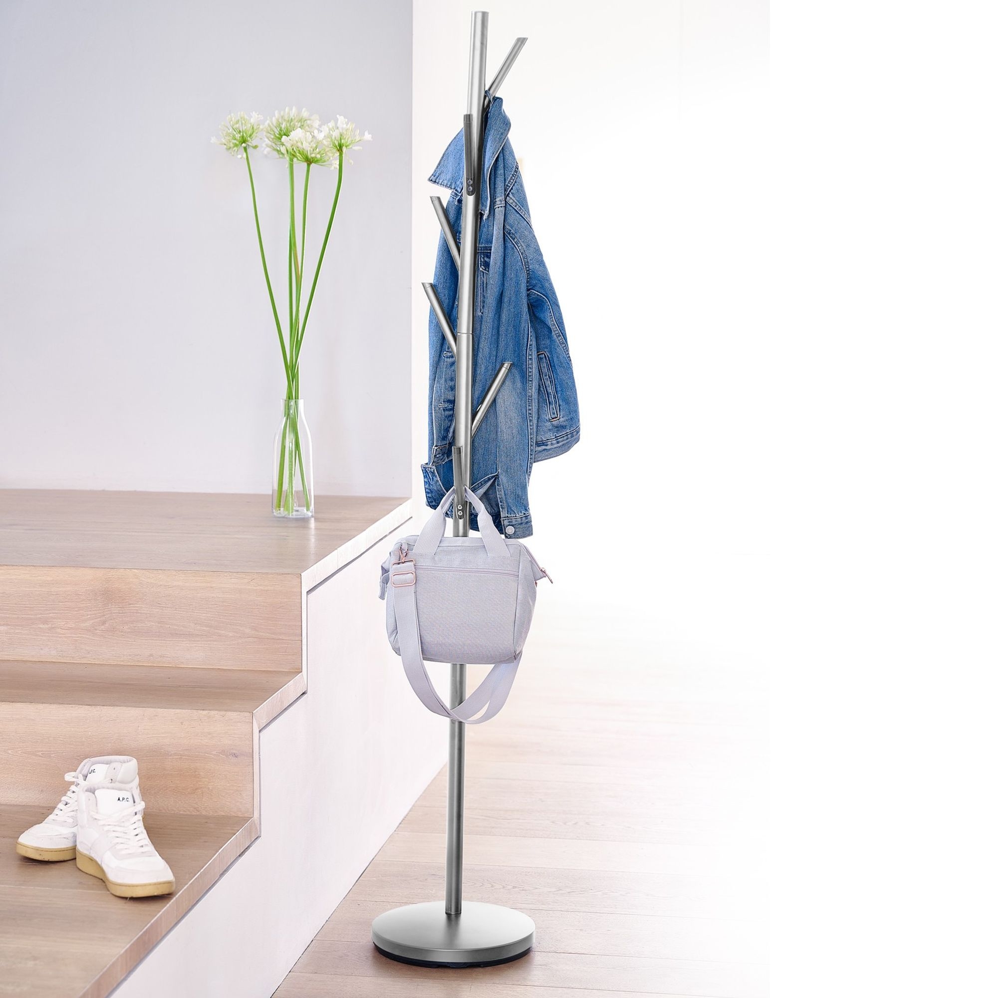 reisenthel - wardrobe pure - metal chrome plated reisenthel - wardrobe pure - metal chrome plated