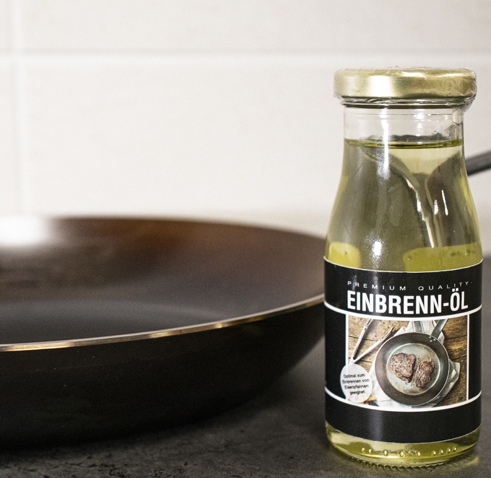 Culinaris - stoving oil - 120 ml