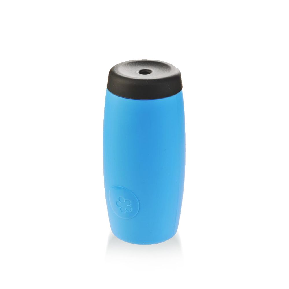 Kochblume - Spülmittelspender 275 ml, blau