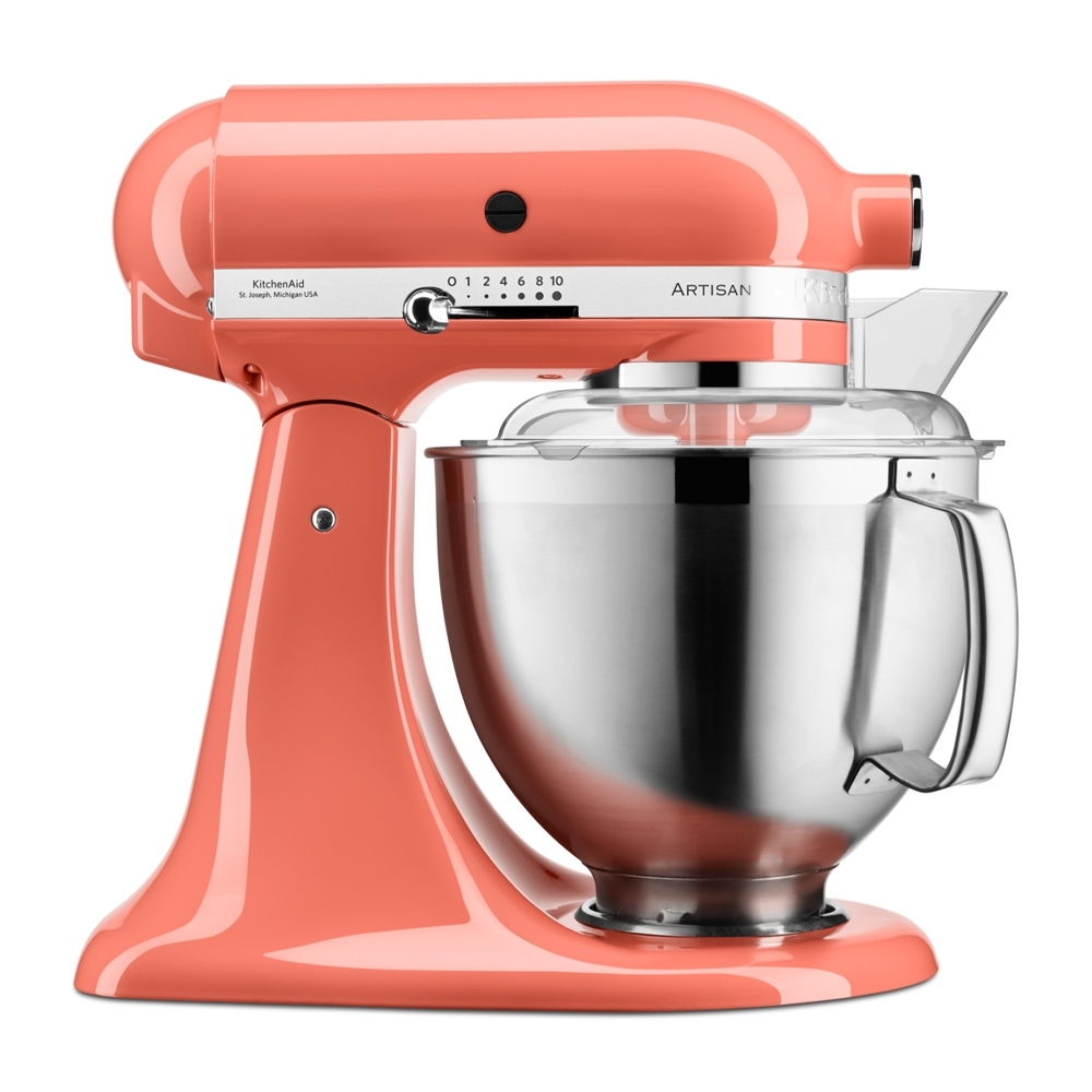 KitchenAid - Artisan Küchenmaschine 5KSM185PS - Set - Coralle