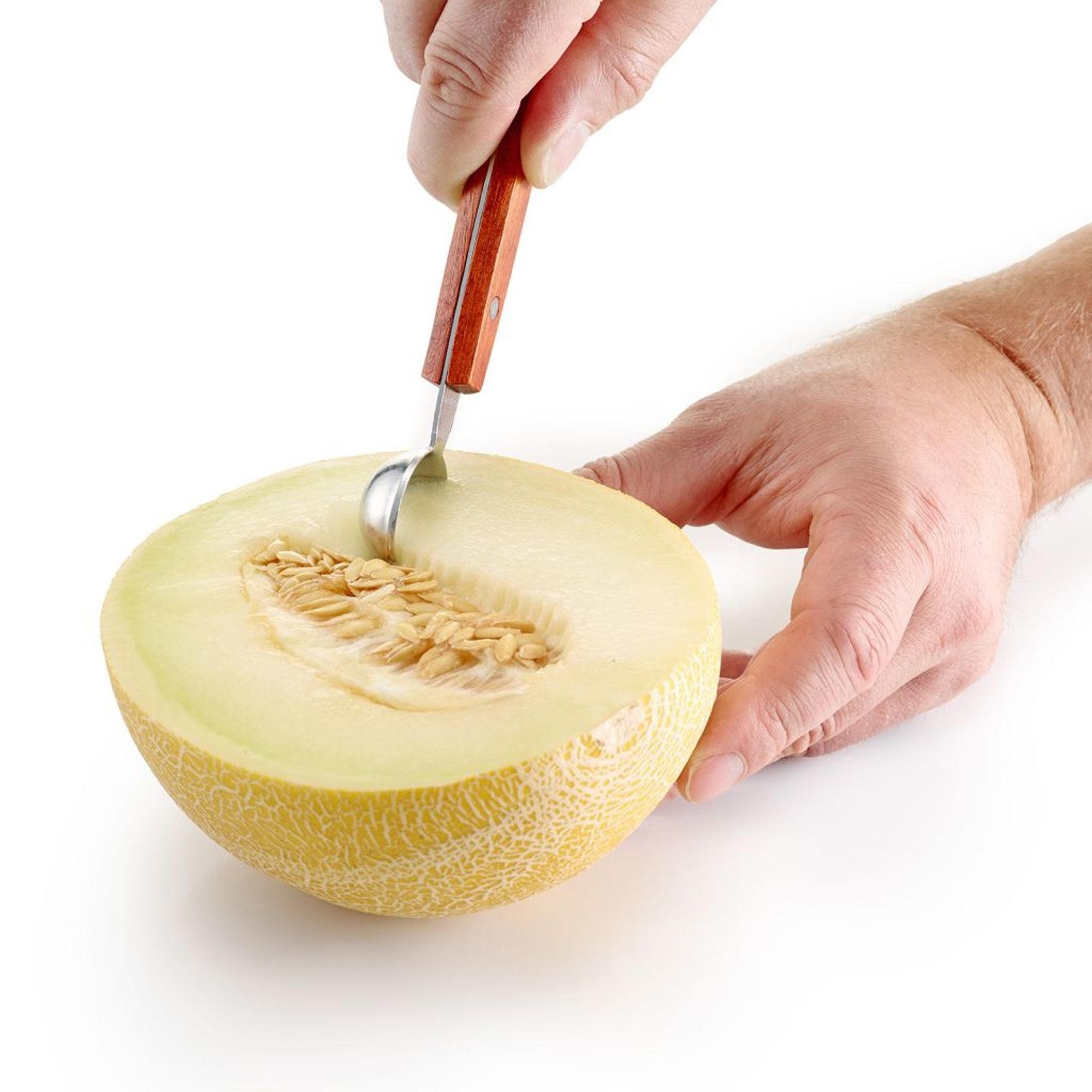 Westmark - Double-sided ball scoop “Woody”