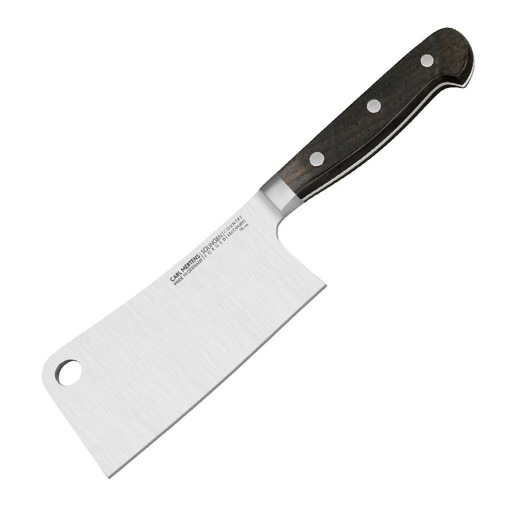 Carl Mertens - COUNTRY - Hackmesser 15 cm