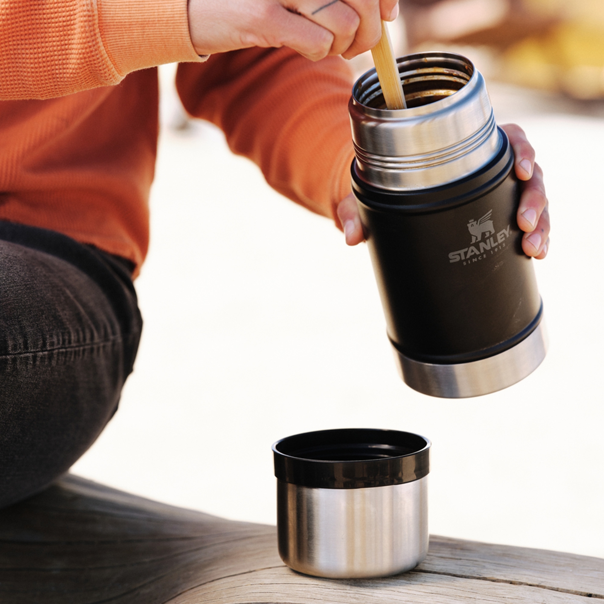 Stanley - Classic Food Container 0,94 L Stanley - Classic Food Container 0,94 L