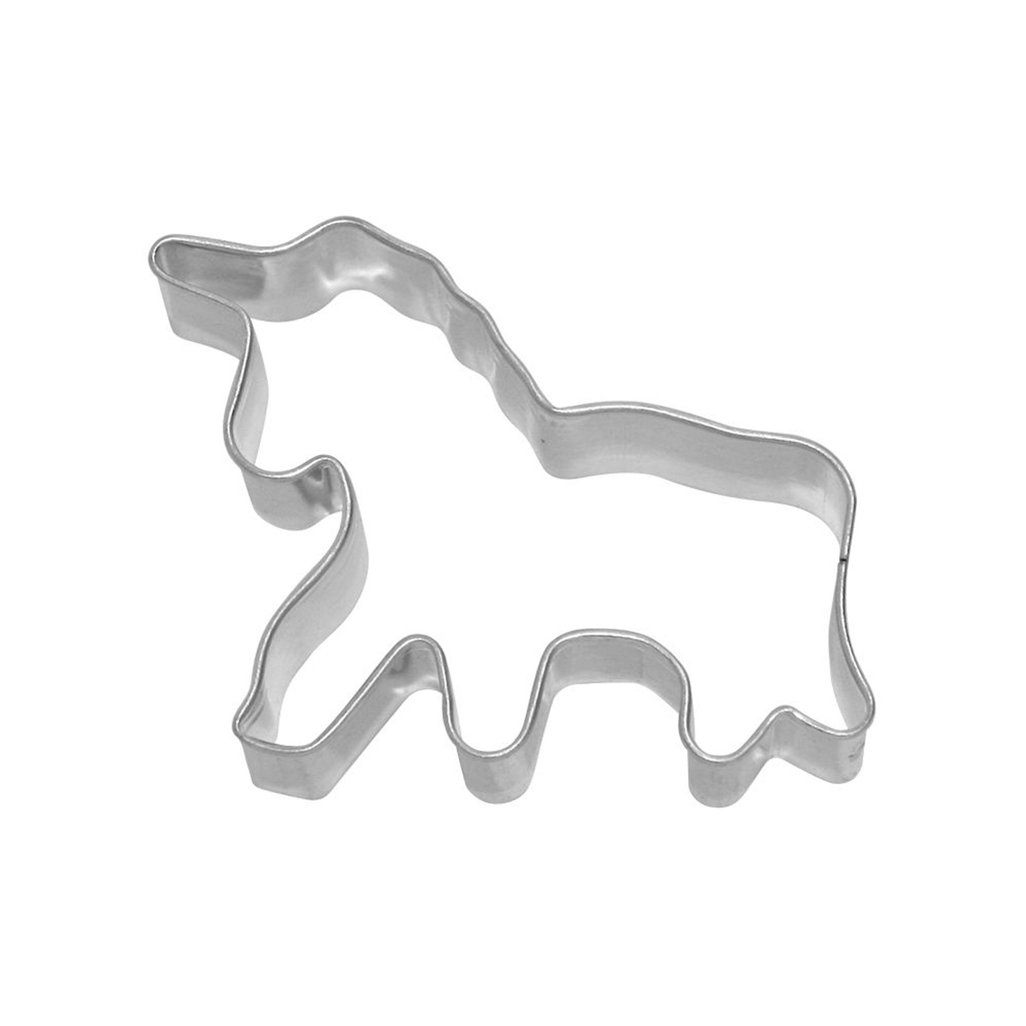 RBV Birkmann - Cookie cutter Unicorn 8 cm