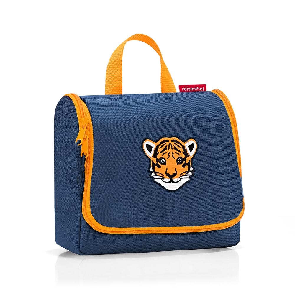 reisenthel - toiletbag - kids - tiger navy