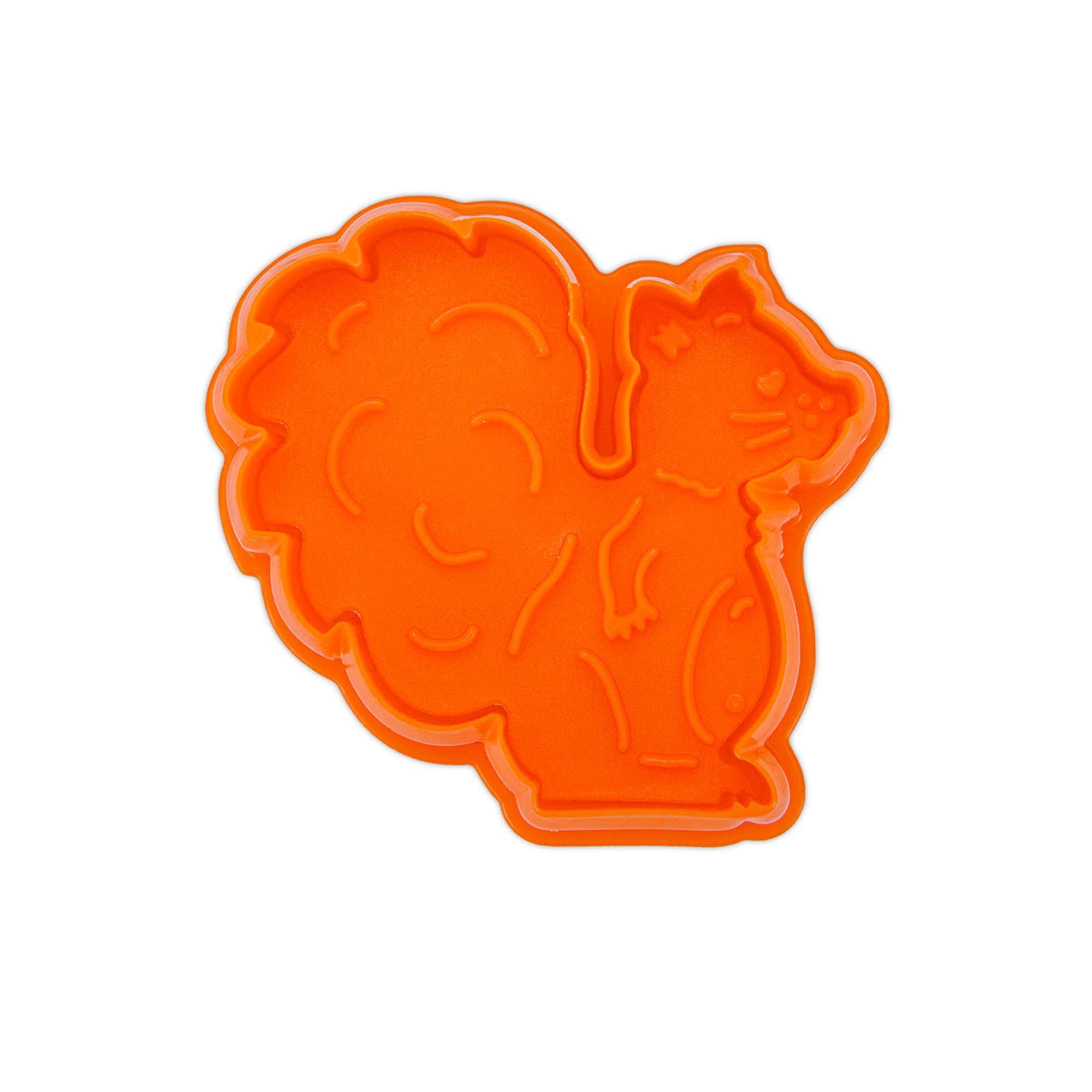 Städter - Cookie cutter squirrel - 6,5 cm