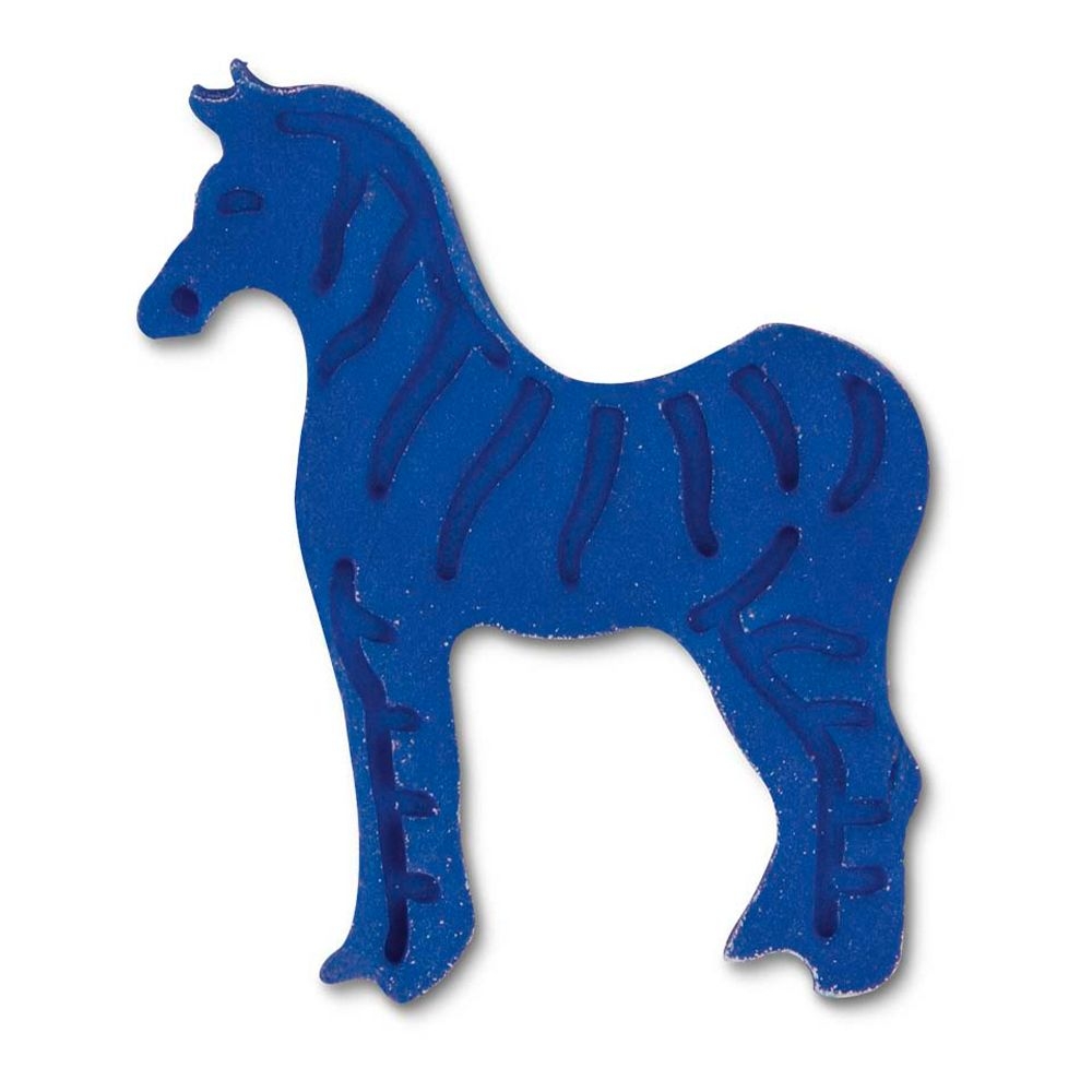 Städter - Cookie cutter Zebra - 6 cm