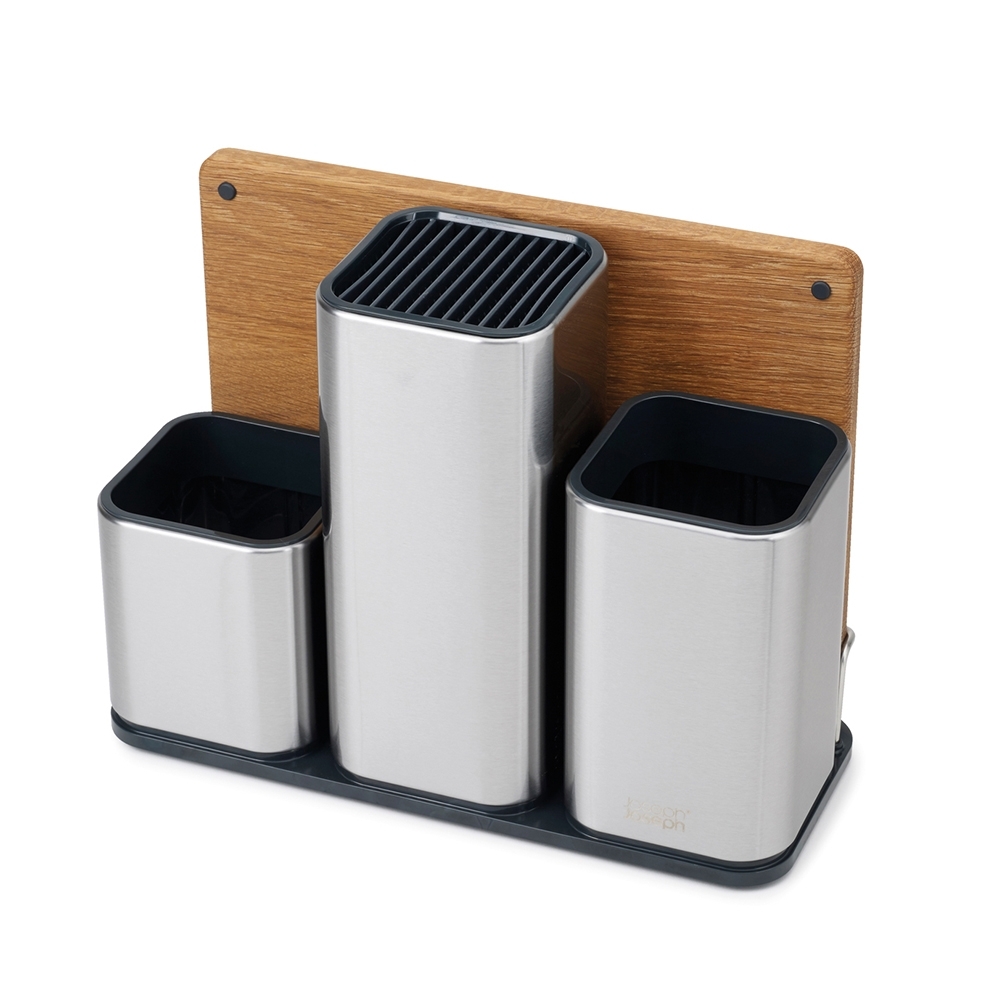 Joseph Joseph - CounterStore™ 100 Worktop Organiser Joseph Joseph - CounterStore™ 100 Worktop Organiser