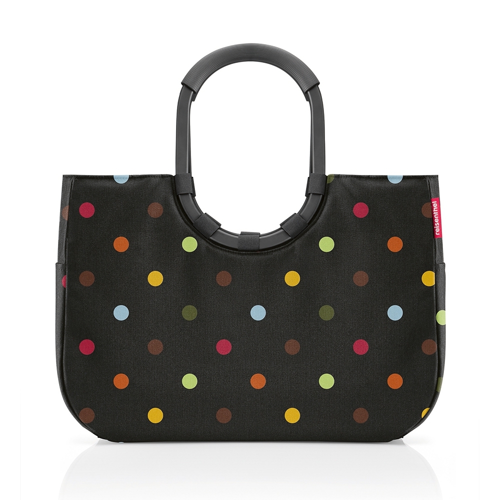 reisenthel - loopshopper L - frame dots