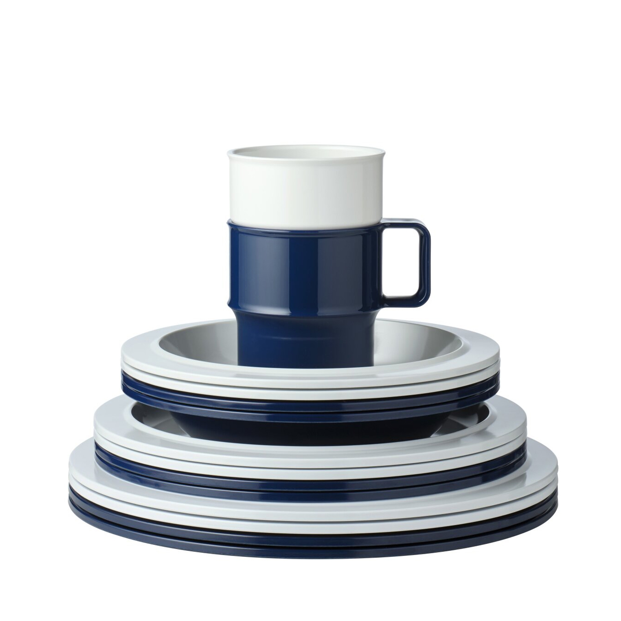 Mepal - Basic Kaffeetasse - verschiedene Farben