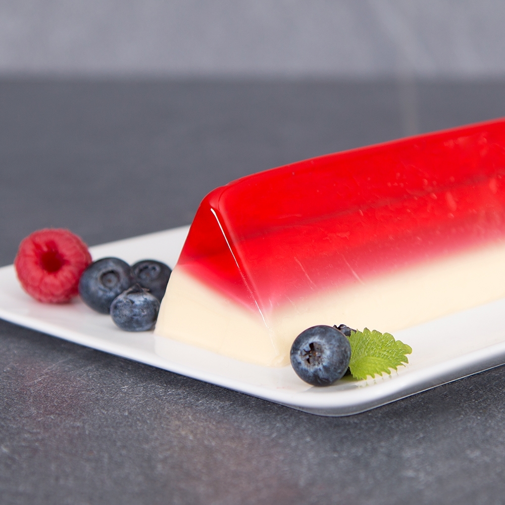 Städter - Pastry and terrine mould Triangle - 30 x 6 x 6 cm - 500 ml