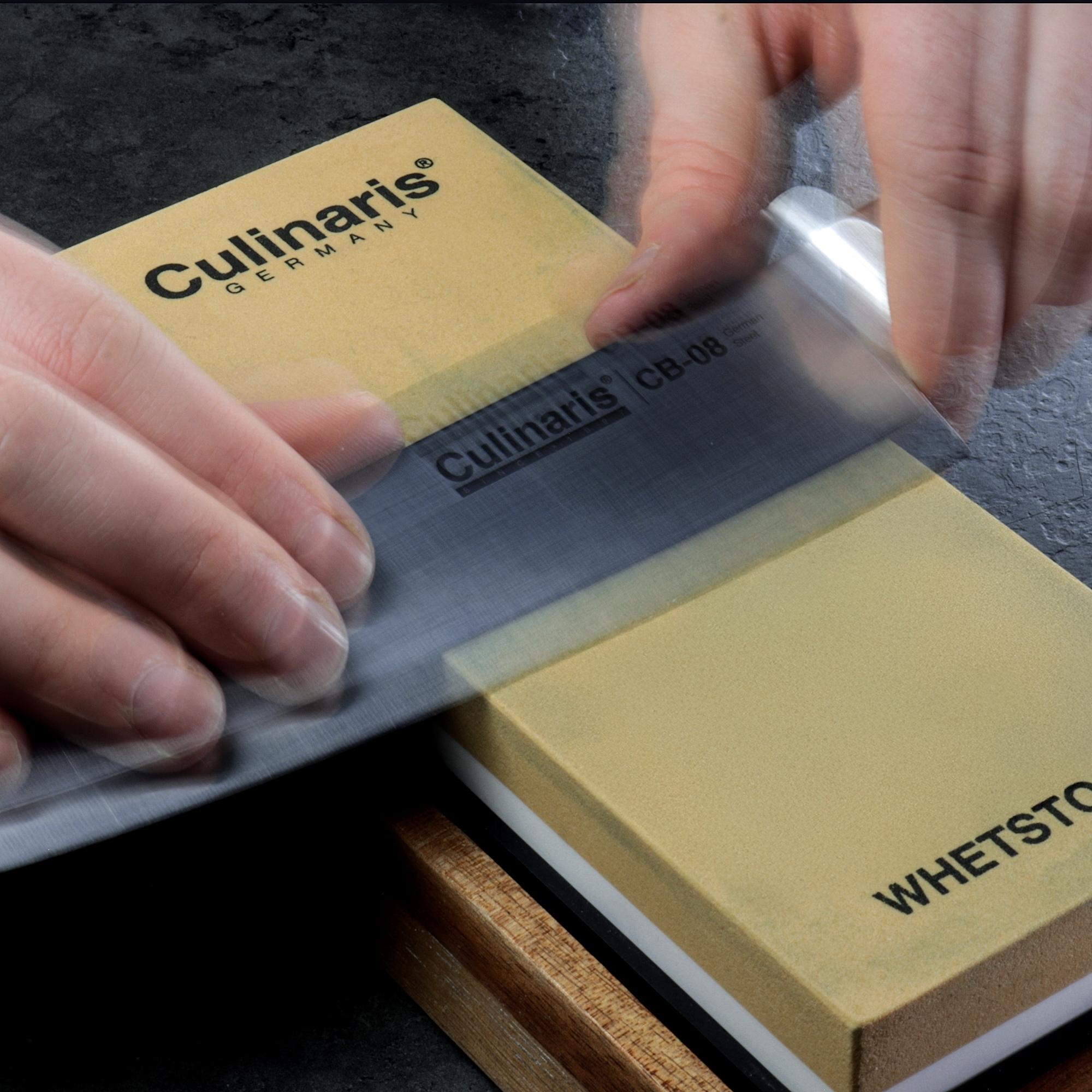 Whetstone set | Culinaris