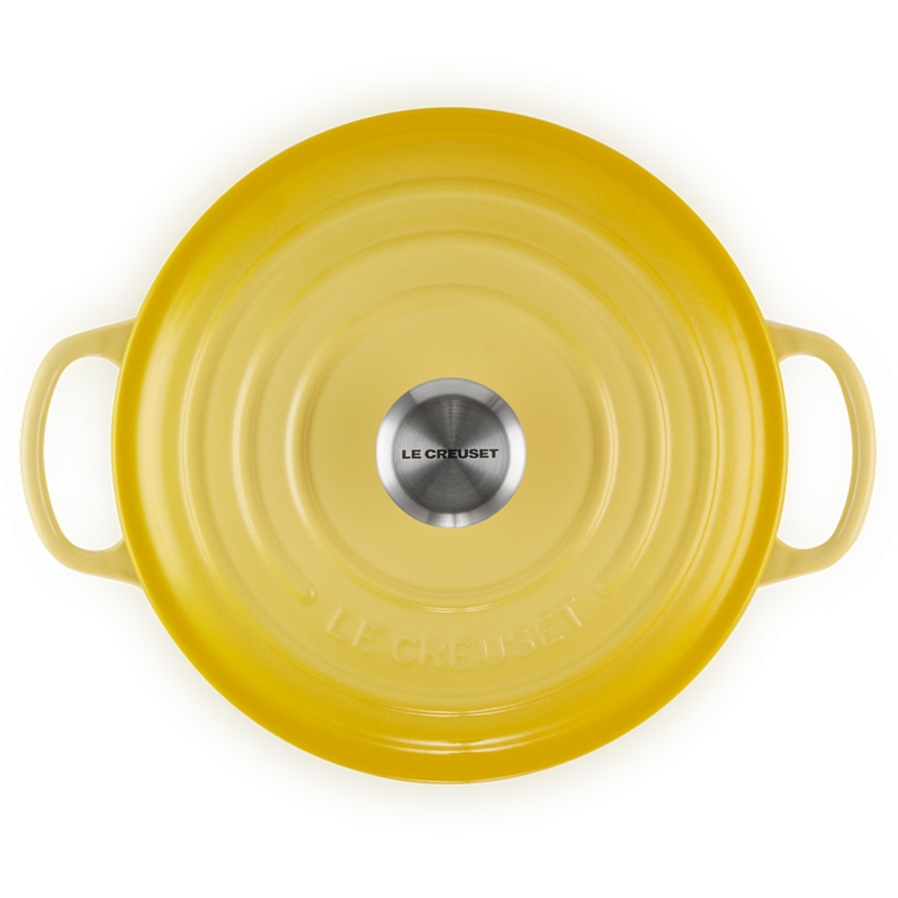 Le Creuset - Signature Bräter Rund