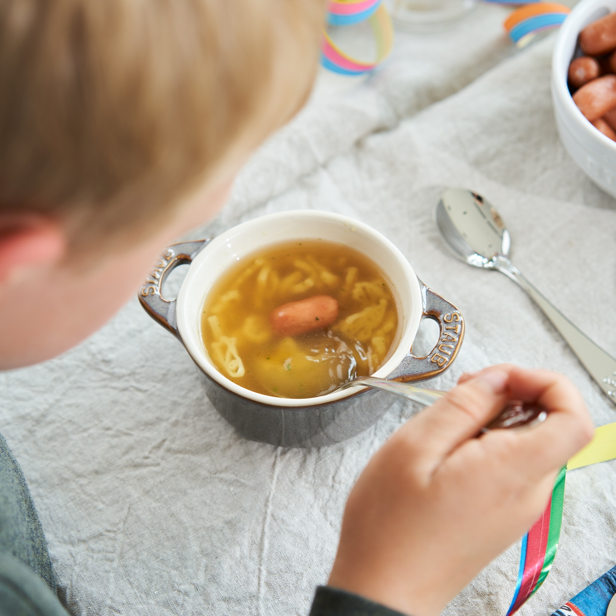 ZWILLING - Children's cutlery set | Bino | 4 pcs.