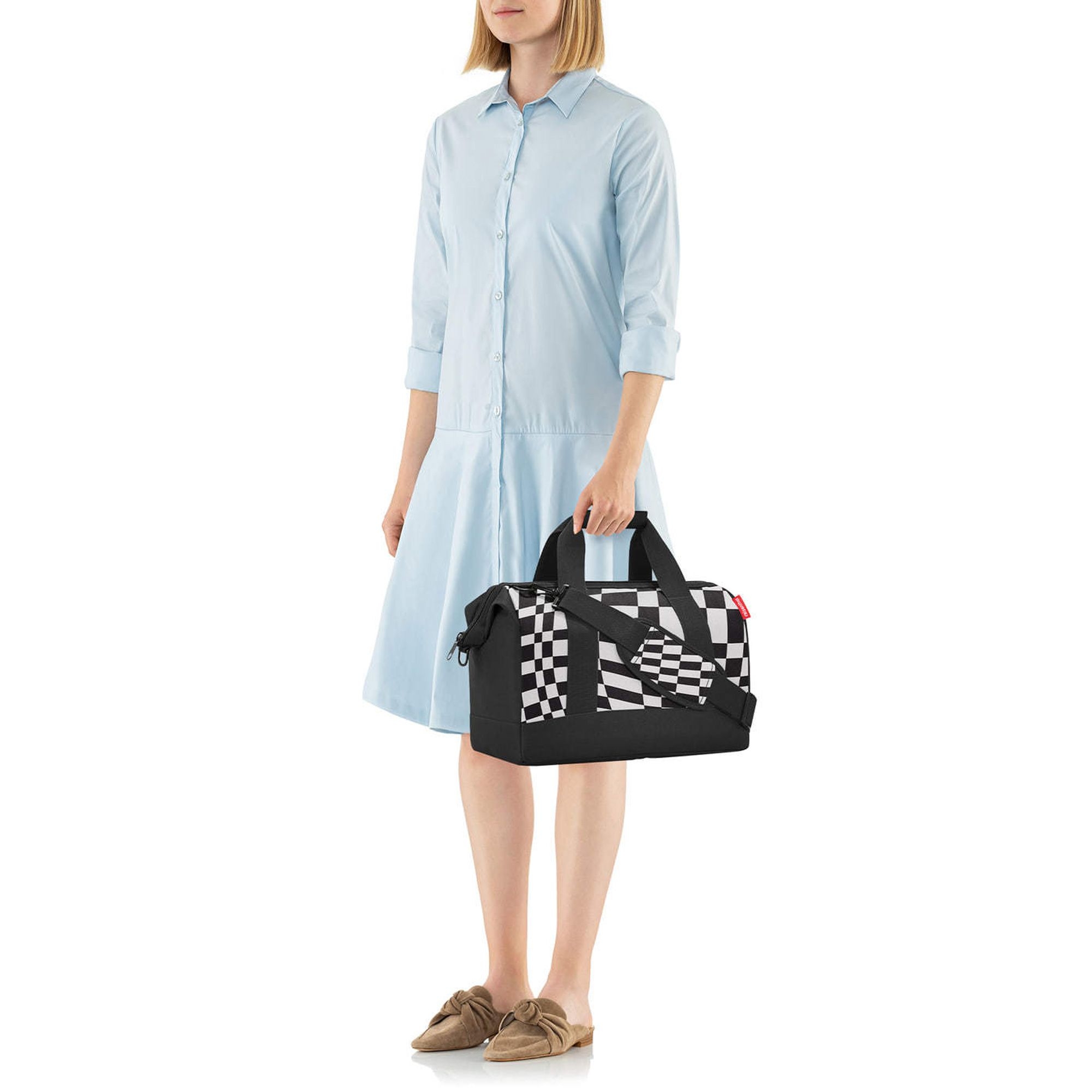 reisenthel - allrounder M - op-art reisenthel - allrounder M - op-art