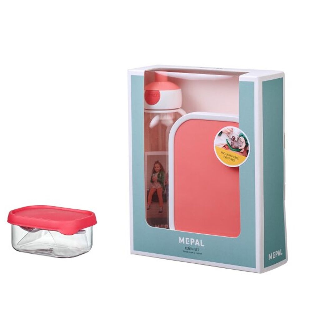 Mepal - Campus Promotion break set - different colors Mepal - Campus Promotion break set - different colors