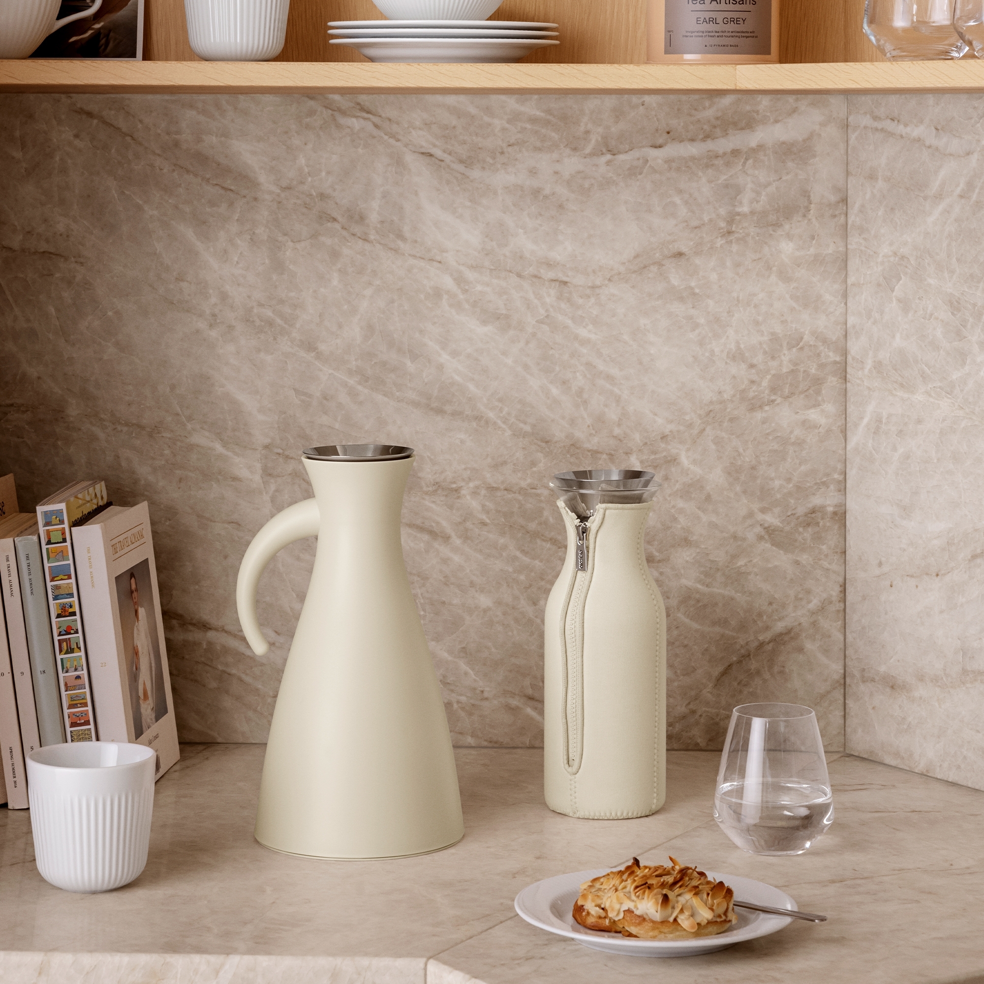 Eva Solo - Kühlschrankkaraffe 1 L | Glaskaraffe Eva Solo - Kühlschrankkaraffe 1 L | Glaskaraffe