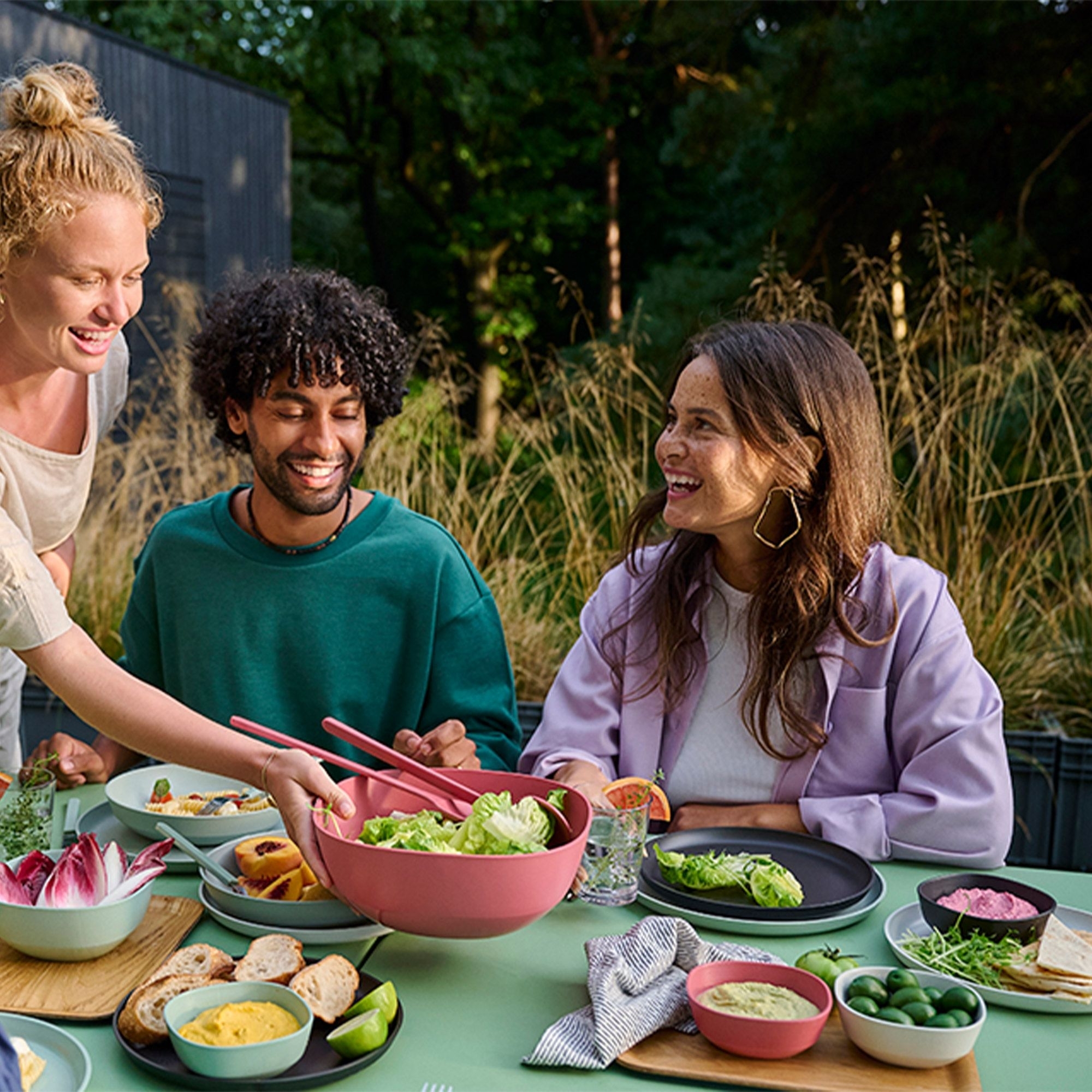 Mepal - Schale Silueta 250 ml - Vivid mauve