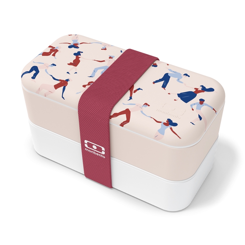 Monbento Bento Original - Lunch Box Pink Flamingo