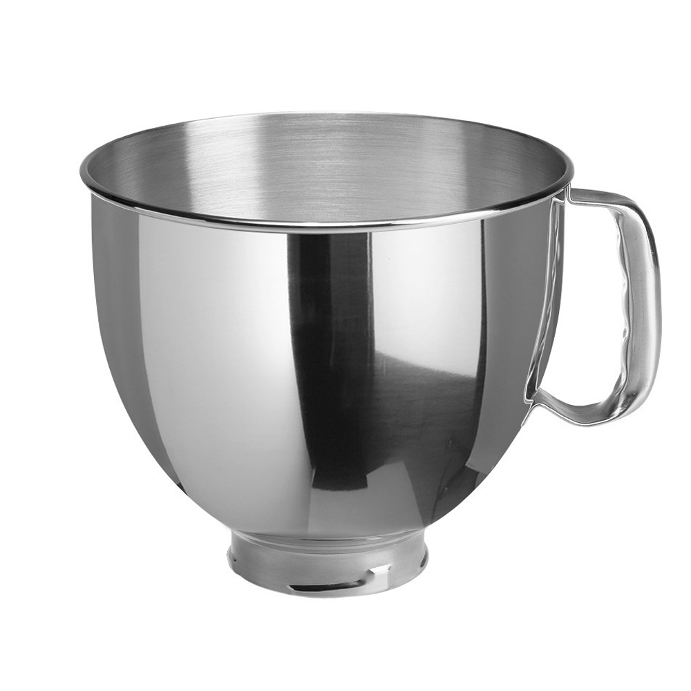 KitchenAid - Edelstahlschüssel 4,83 L KitchenAid - Edelstahlschüssel 4,83 L