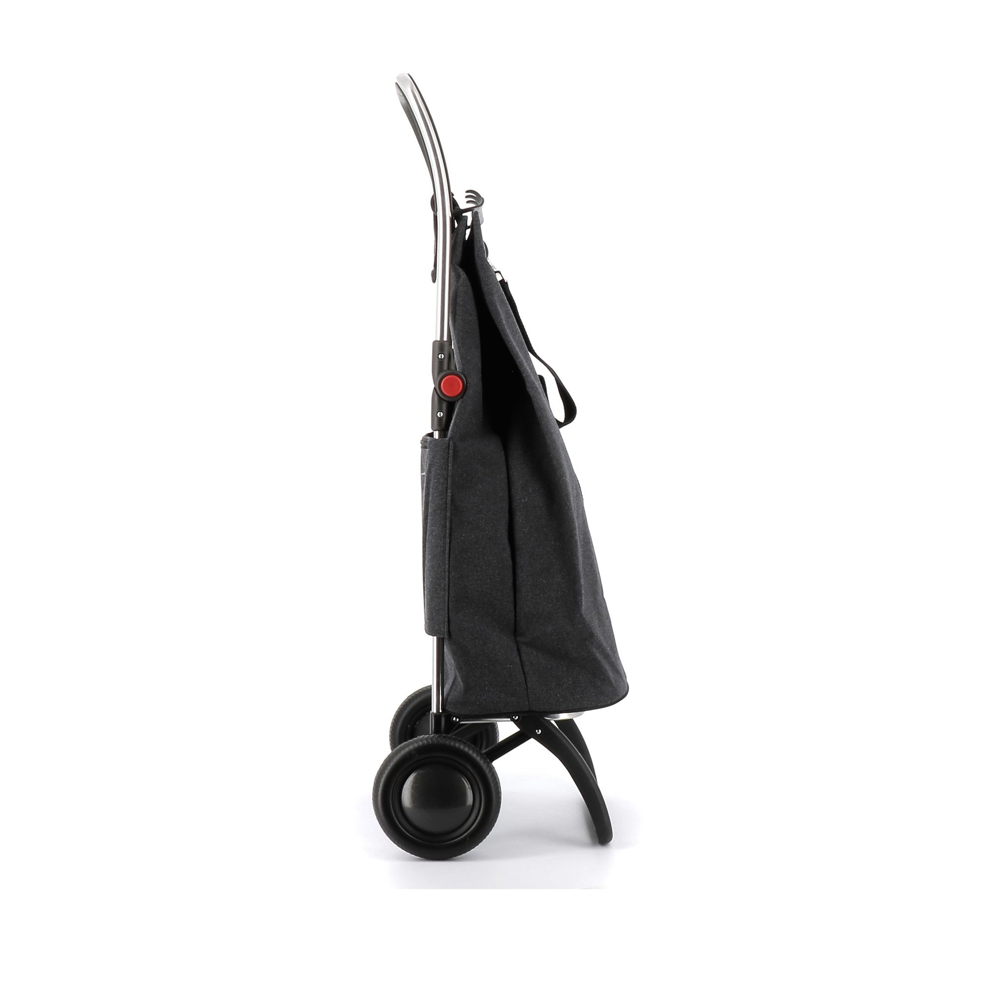 Rolser - Trolley Eco Sak 2L, carbon