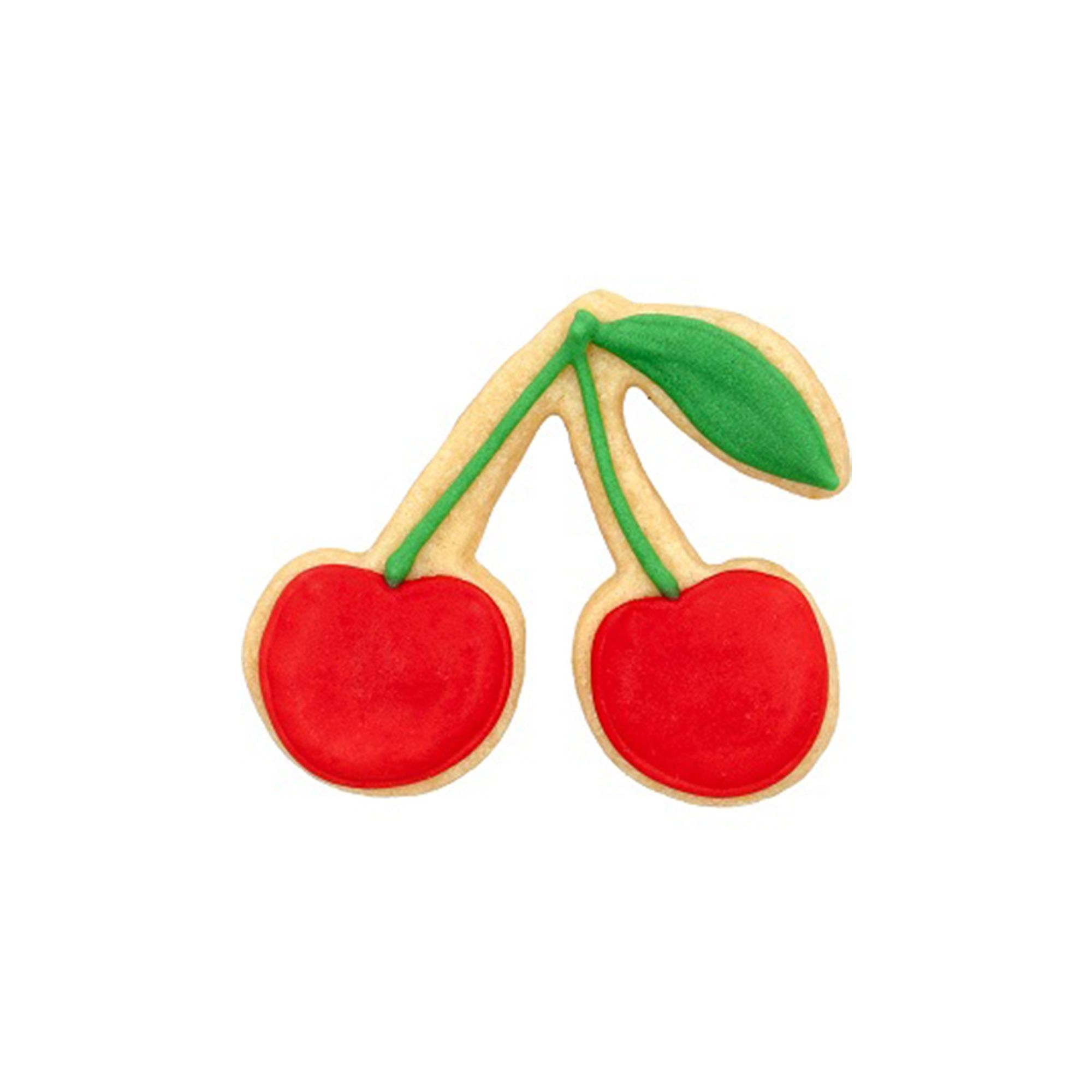 Birkmann - Cherry cookie cutter - 6.5 cm