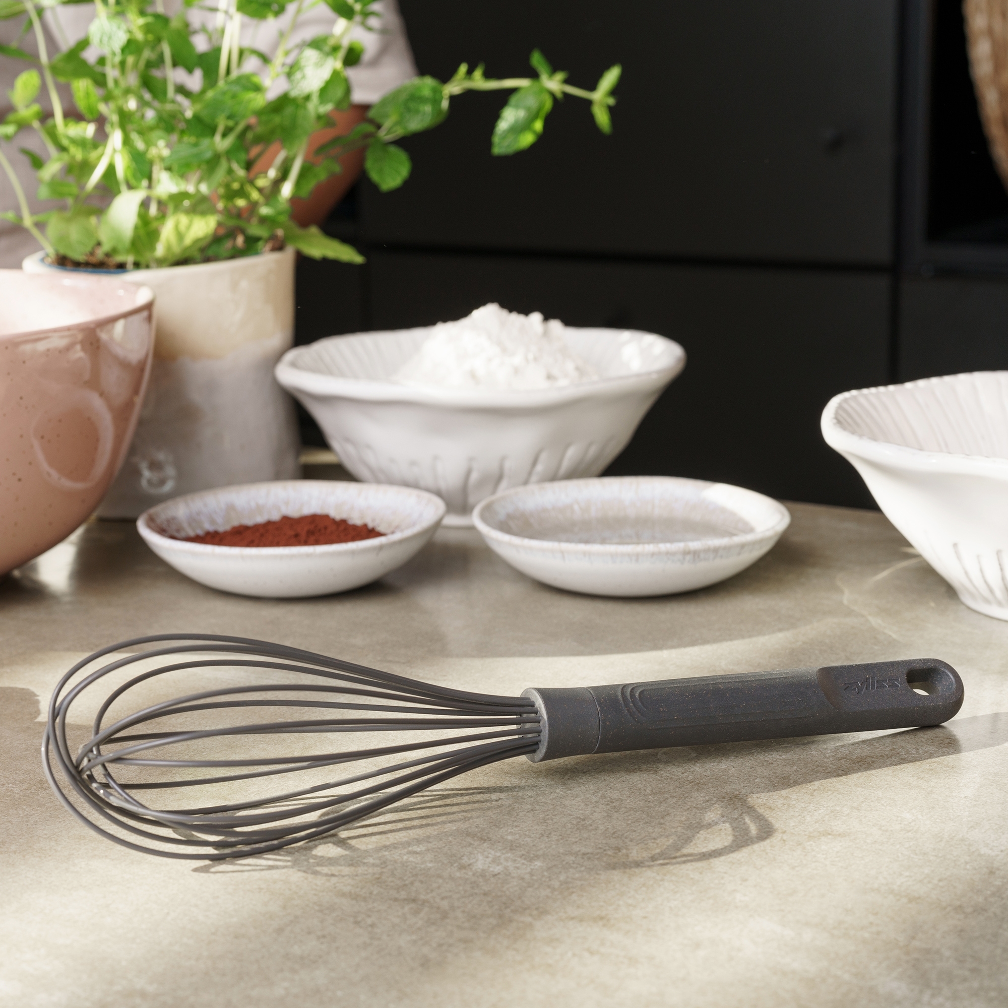 Zyliss - Silicone Whisk