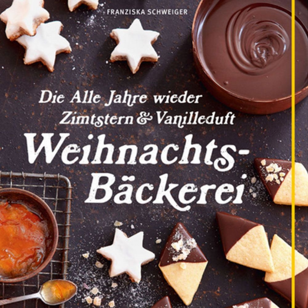 Weihnachtsbäckerei