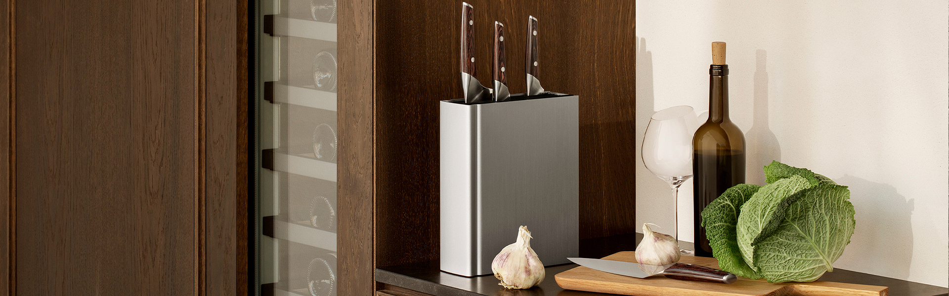 Eva solo wine 2025 rack
