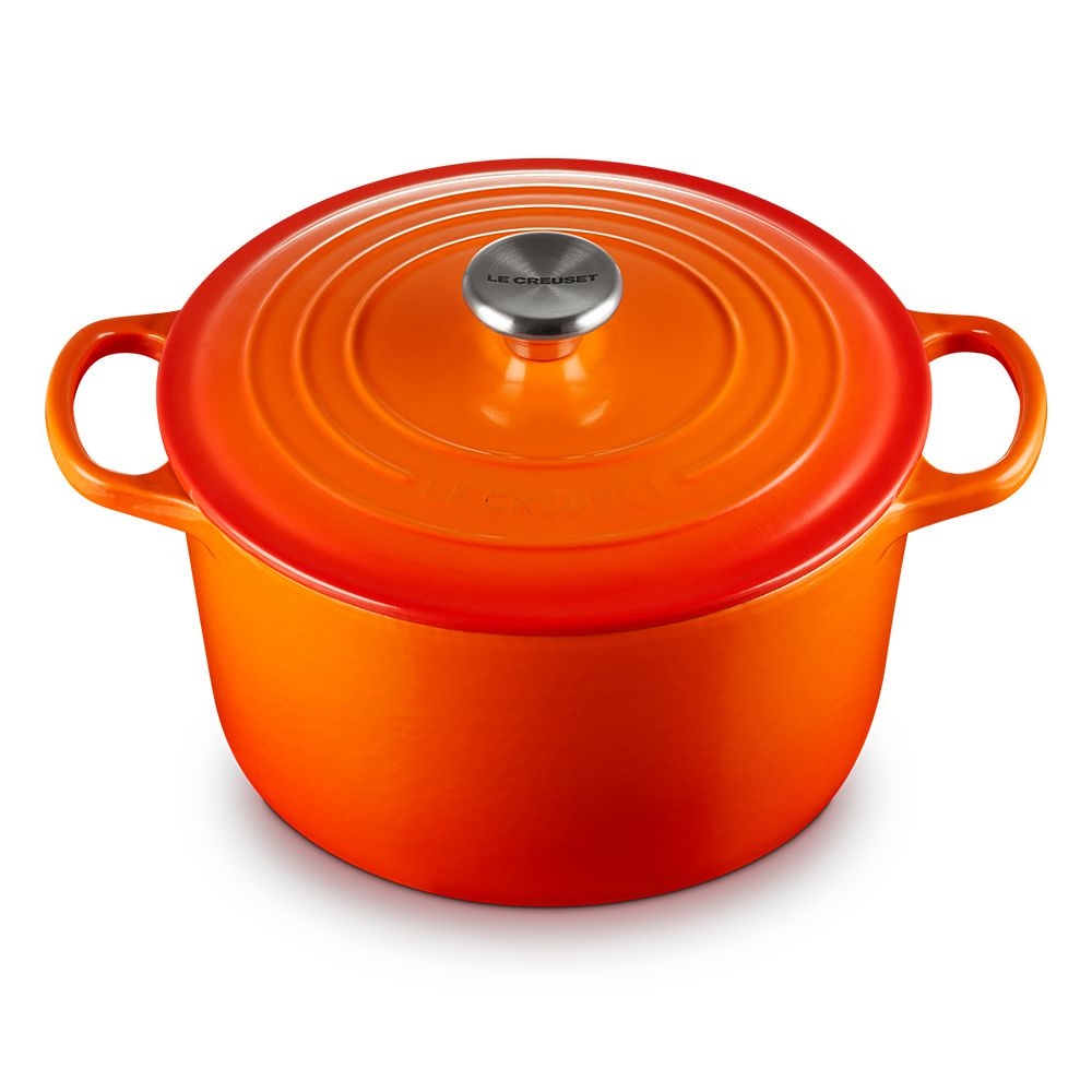 Le Creuset  - Signature French Oven 24 cm extra high - 5 L