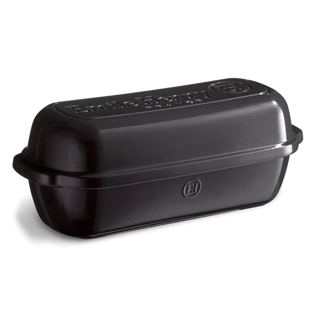 Emile Henry - Landbrotform - Fusain