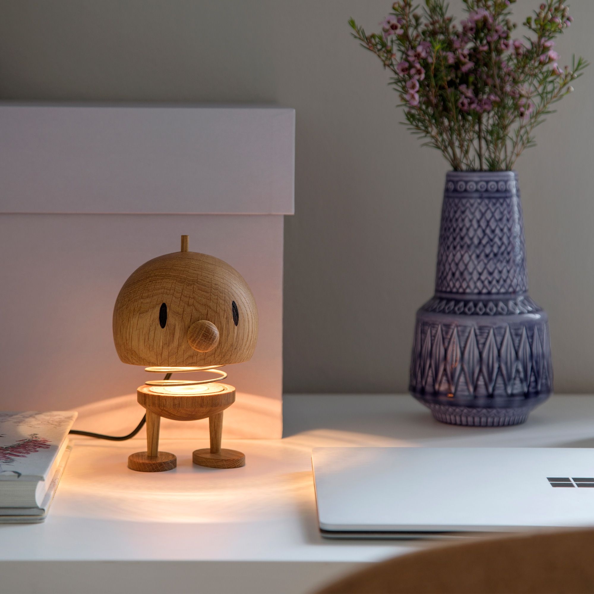 Hoptimist - Lamp L Oak