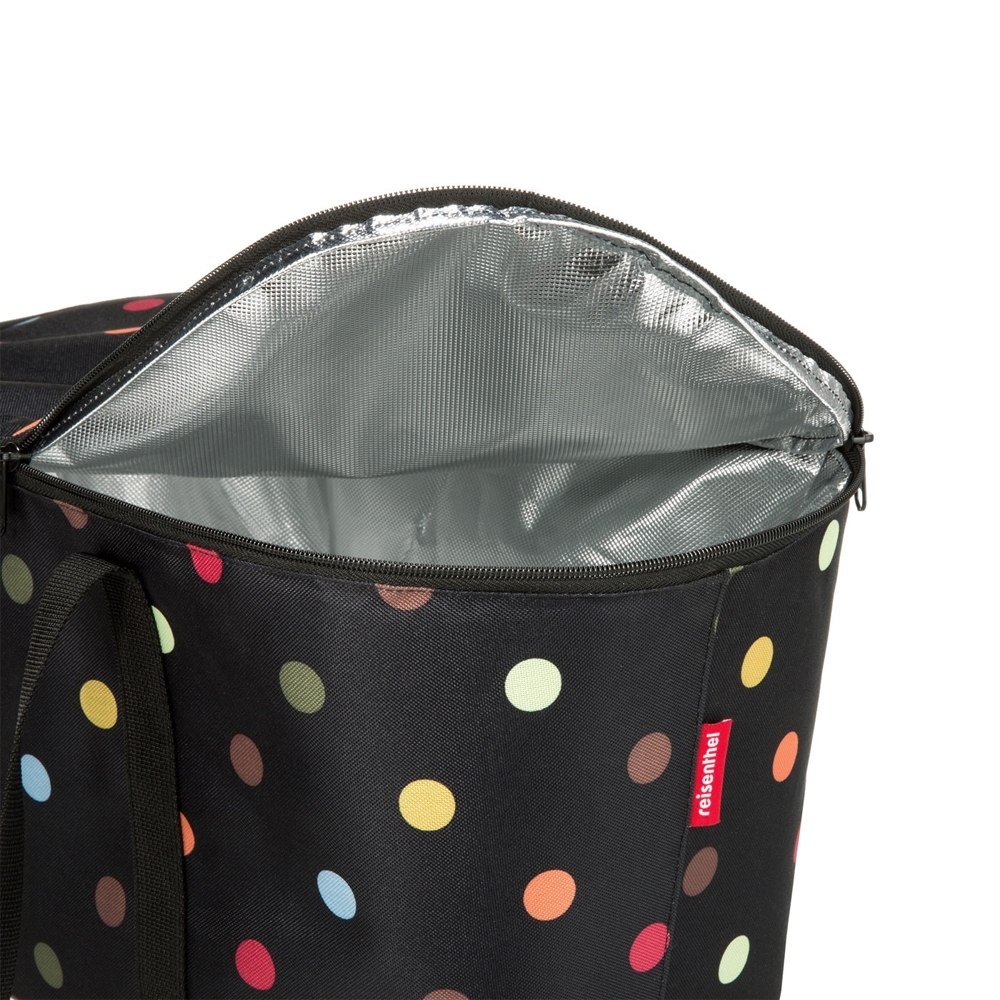 reisenthel - coolerbag - dots reisenthel - coolerbag - dots
