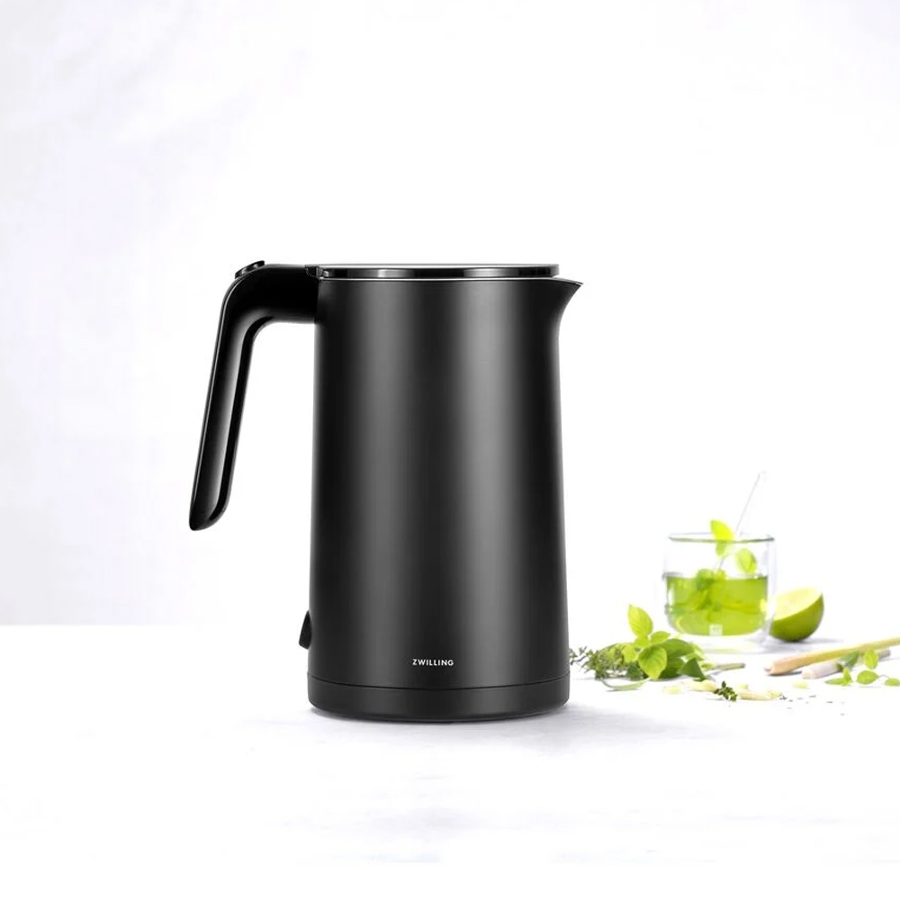 ZWILLING - Kettle | ENFINIGY | 1.5 L | Black ZWILLING - Kettle | ENFINIGY | 1.5 L | Black