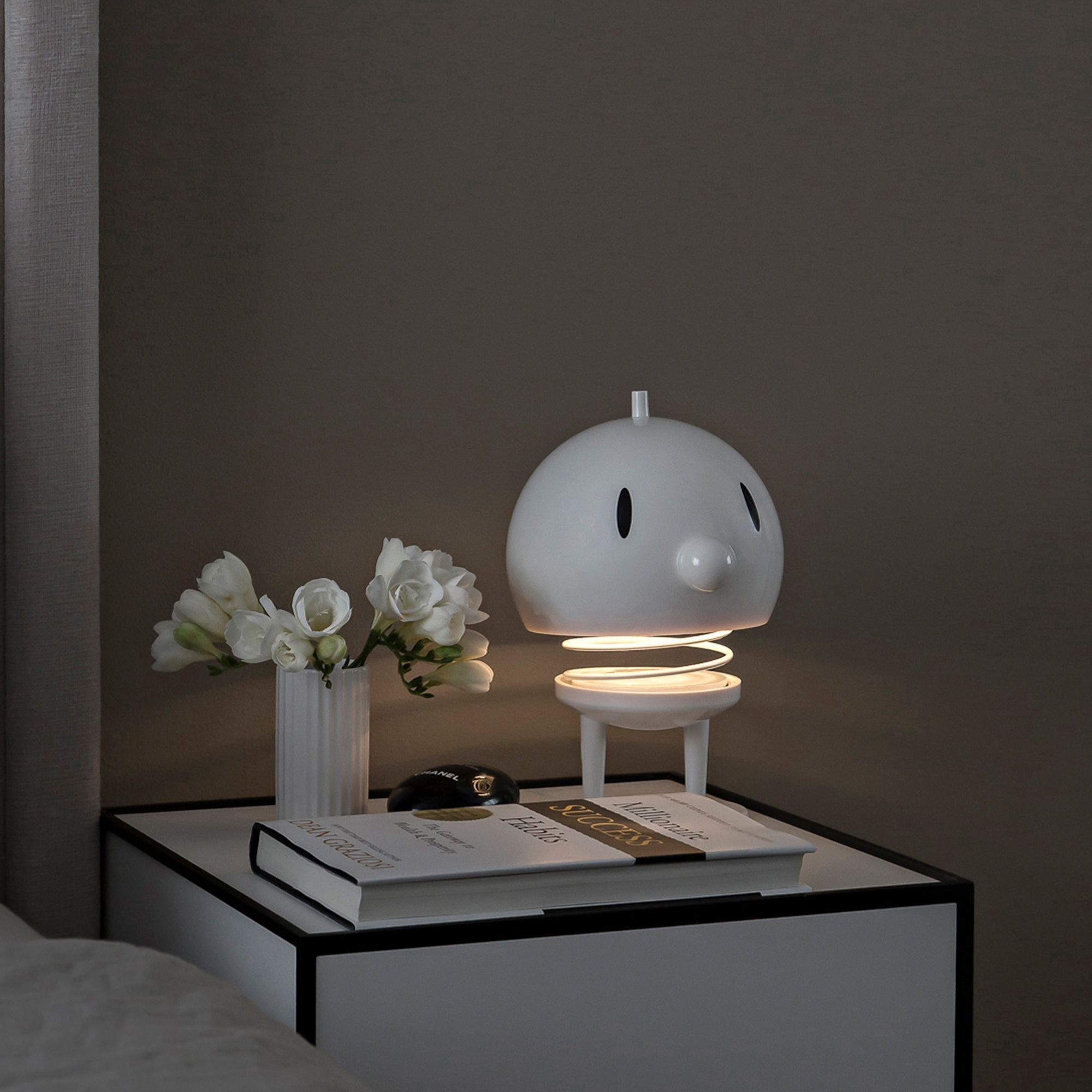 Hoptimist - LED Lamp White - XL