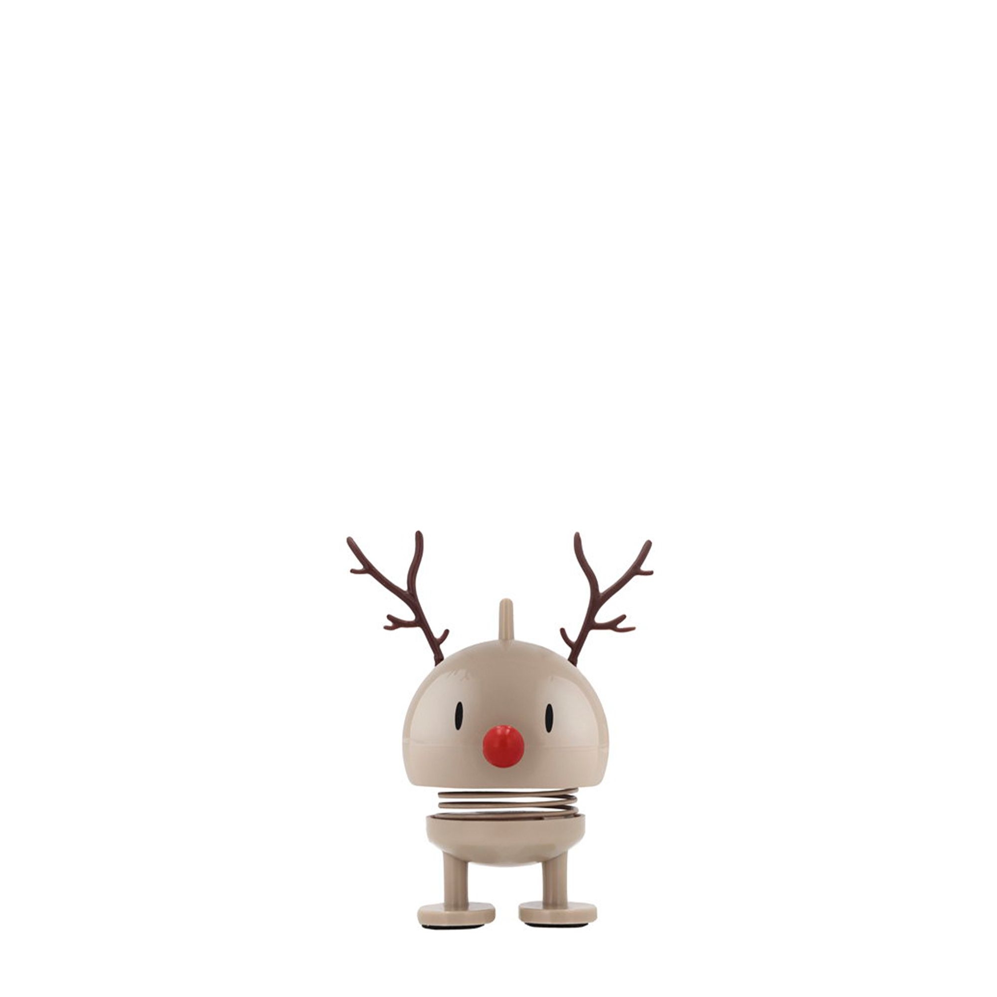 Hoptimist - Bumble Reindeer XS - Latte