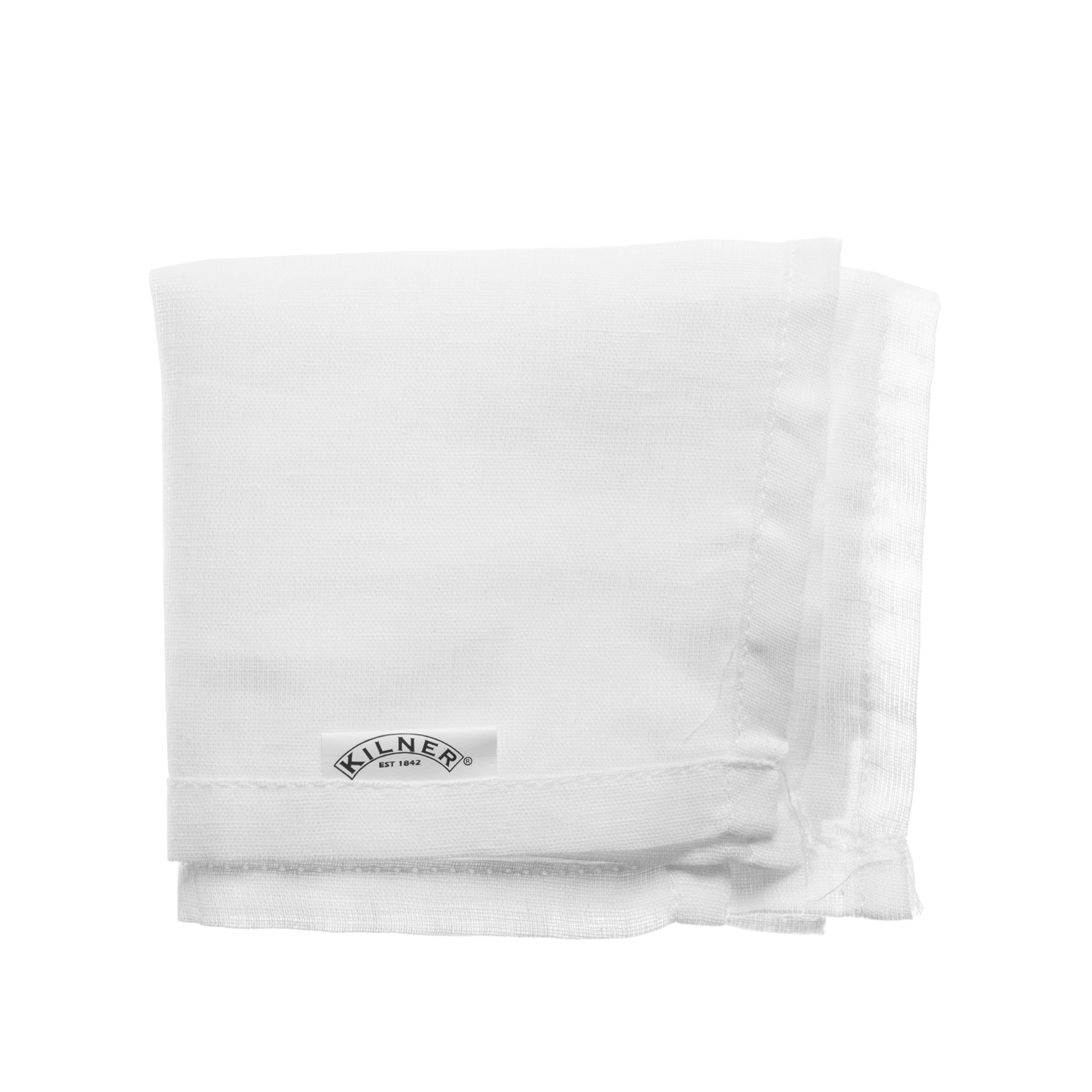 Kilner - Muslin Cloth, square - 50x50 cm Kilner - Muslin Cloth, square - 50x50 cm